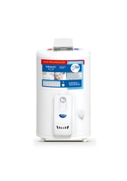 [28618]  TERMOTANQUE A GAS 50 LTS - CONEXIÓN DUAL - ALTA RECUPERACIÓN - ORMAY [TQ 50 AR DUAL]