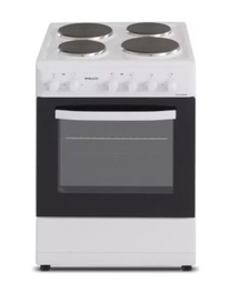 [28634] COCINA ELÉCTRICA 4 HORNALLAS 50 CM BLANCA - PHILCO [94PHCH050B]
