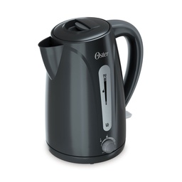 [28664] PAVA ELÉCTRICA NEGRA CON REGULADOR 1,7L - OSTER [OSBVSTKT4970B054AR]