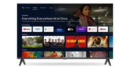 [28668] TELEVISOR SMART 32"HD ANDROID  - RCA [C32AND-F]