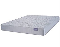 [28736] COLCHÓN DE ESPUMA LÍNEA DORADA PREMIUM - 2 PLAZAS - 1.40X1.9X0.2 MTS - INDUCOL [130004]