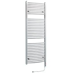 [7470] RADIADOR TOALLERO PEISA MOD:SCALA E 150 BLANCO COD: W43000