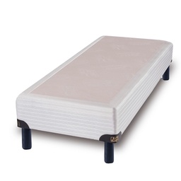 [28923] SOMMIER CONTRACTUAL LINE - 1 PLAZA - 0.80X1.9 MTS - KING KOIL [85400]