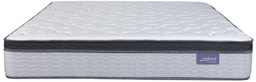[29260]  COLCHÓN CON RESORTES POCKET FIRM - 2 1/2 PLAZAS QUEEN SIZE - 1.60x2.00 MTS - ALTURA: 24,4CM - INDUCOL [75806]