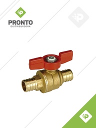 [6536] VALVULA ESFERICA DE 1/2" GIACOMINI COD:GZ651Y003