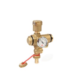 [996] COLECTOR RACOR INTERMEDIO 1" R554DY005 GIACOMINI