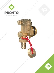 [10143] COLECTOR RACOR TERMINAL 1" R554IY005 GIACOMINI