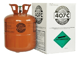 [629] GAS REFRIGERANTE FREON R407C - 11.30 KG [REF-GAS040]