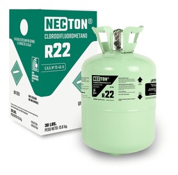 [11179] GAS REFRIGERANTE NECTON R22A 13.6 KG