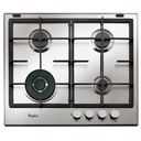 [29725] ANAFE EMPOTRABLE A GAS 4 HORNALLAS 60 CM - WHIRPOOL [GMA6422X]