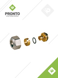 [719] ADAP AJUSTE MECANICO-GIACOMINI R179AM 16X(16X2) (R179MX014)