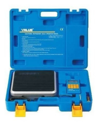[10445] BALANZA ELECTRONICA VES50A--CAP.50KG.