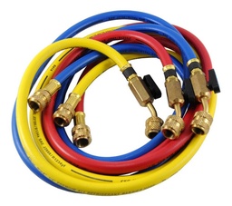 [8697] JUEGO 3 MANGUERAS R410 150 CM