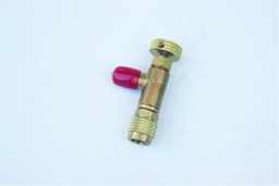 [10610] LLAVE CARGA 1/4" C/ VOLANTE R410 MOTECH
