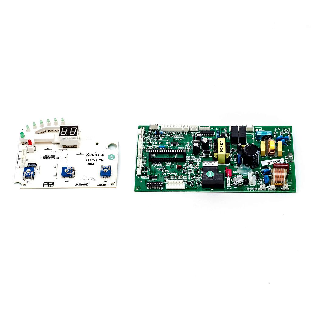 [8841] PLAQUETA ELECTR. 23 DS F - PCB-COD.800522