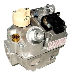 [10456] VALVULA DE GAS ROBERTSHAW 7000 BMVRFT-S7C COD: 800138 PEISA