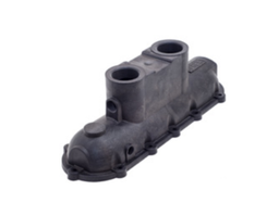 [7368] CABEZAL ENTR-SALIDA AGUA T40/80 PLASTICO COD:ZA1380