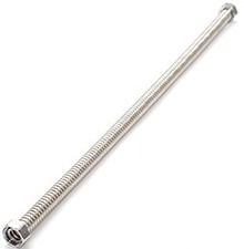 [8718] CAÑO CORRUGADO INOX 3/4 L_660 -CALDERA COD: 800608