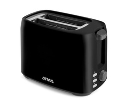 [30713] TOSTADORA DOS REBANADAS 700W - NEGRO - PHILCO [94TO20BP]