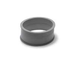 [6341] CUPLA ELASTICA P/ TUBO Ø100 MM COD: 400075