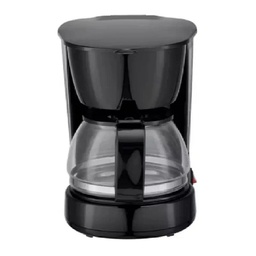 [30717] CAFETERA SEMIA AUTOMÁTICA FILTRO NEGRO  - KANJIHOME [KJH-CMF0800S03]