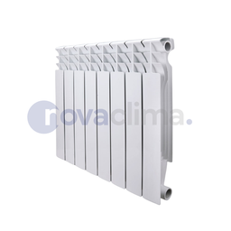 [30776] RADIADOR BIMETALICO NEREUS 500 12 SECCION - NOVA CLIMA - 12