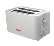 [30812] TOSTADORA CON TERMOSTATO REGULABLE - BLANCO - EIFFEL  [E-280]