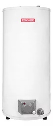 [30917] TERMOTANQUE ELÉCTRICO 95LTS CONEXIÓN SUPERIOR E INFERIOR - BLANCO - ESKABE [TQUE 95 EL J]