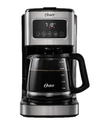 [31037] CAFETERA DE FILTRO 12 TAZAS AUTOMÁTICA - PANTALLA TÁCTIL- PREPARACIÓN PROGRAMABLE- OSTER [OSBVSTDC4403-054]