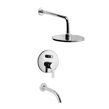 [31085] GRIFERÍA DUCHA EMBUTIR CON TRANSFERENCIA CALYX - HYDROS [755411]