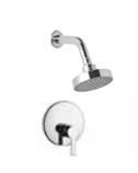 [31088] GRIFERÍA DUCHA EMBUTIR SIN TRANSFERENCIA CALYX - HYDROS [60911]