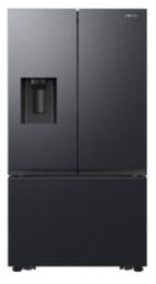 [31130] HELADERA INVERTER NO FROST 867L CON DISPENSER - EFICIENCIA ENERGÉTICA: A - ALARMA DE PUERTA - FREEZER INFERIOR - NEGRO - SAMSUNG [SARF32CG5410B1]