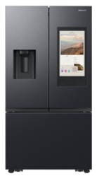 [31132] HELADERA INVERTER NO FROST 853L CON DISPENSER - EFICIENCIA ENERGÉTICA: A - DISPLAY LED EXTERIOR -FREEZER INFERIOR - NEGRO - SAMSUNG [SARF32CG5910B1]