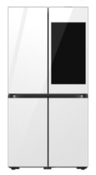 [31133] HELADERA INVERTER NO FROST 843L - EFICIENCIA ENERGÉTICA: A - ALARMA DE PUERTA - DISPLAY LED EXTERIOR - FREEZER INFERIOR - BLANCO - SAMSUNG [RF29DB995012BG] (KITCHEN)