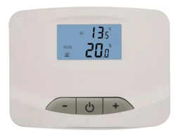 [10355] TERMOSTATO DE AMBIENTE DIGITAL FULLMON
