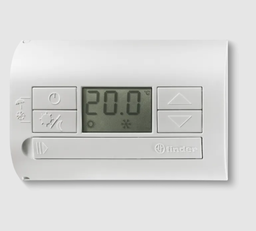 [10582] TERMOSTATO 1T31 HABITACION BLANCO FINDER