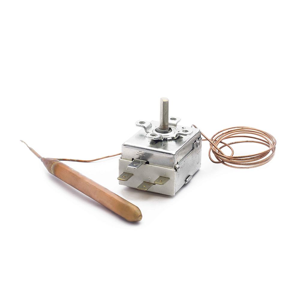 [7366] TERMOSTATO DE HUMOS 90-110ºC LS1 REP. MAN. C/TAPA COD:300071