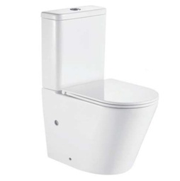 [31221] ASIENTO INODORO CON AMORTIGUACIÓN IMPERIAL - ROSTOCK [074361928]