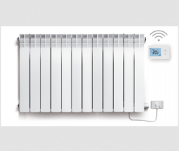 [12268] RADIADOR ELECTRICO EUTERMA 2000 W C/TERM INALAM - 12 ELEMENTOS