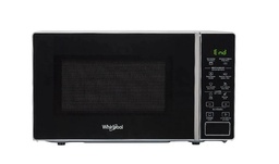 [31404] MICROONDAS 20LTS - PLATA - WHIRLPOOL [WMS20BS]