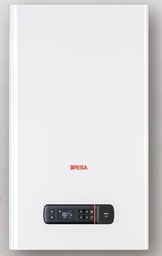 [31433] CALDERA  PRIMA TEC  24 DOBLE SERVICIO - GAS NATURAL - TIRO FORZADO - PEISA