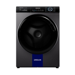 [31826] LAVASECARROPAS INVERTER 12 KG LAVADO - 8KG SECADO GRIS - DREAN [LSCDR1208SG0]