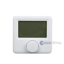 [31905] TERMOSTATO AMBIENTE DIGITAL PARA CALDERA HT-18NP - NOVA CLIMA (copia)