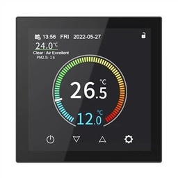 [31906] TERMOSTATO AMBIENTE DIGITAL Y PROGRAMABLE PARA CALDERA  - NOVA CLIMA (copia)