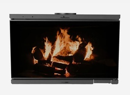 [32053] CALEFACTOR A LEÑA PARIS BLACK PREMIUM - TROMEN [01-000-109]