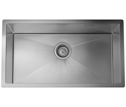 [32116] PILETA SIMPLE SIGNATURE ENKEL SE 75 - ACERO 304 - JOHNSON