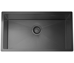 [32117] PILETA SIMPLE SIGNATURE ENKEL SE 75 GB - ACERO 304 - JOHNSON