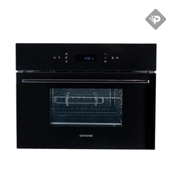 [32156] HORNO ELECTRICO MULTIFUNCION A VAPOR 36lts NEGRO DE 45cm - NODOR [SO4800DB]