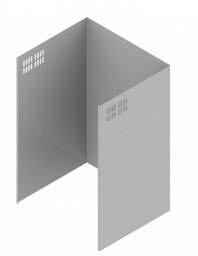 [32177] CUBRE CAÑO NIHUIL-PUELO-ESPEJO-COLHUE EXT 48CM - TST [641]