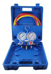 [12332] MANIFOLD VMG-2-R22-B01 C/ MANGUERAS Y MALETIN - VALUE